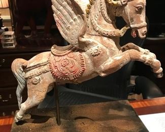 19th Century pegasus