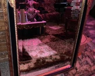 large mirror  $95