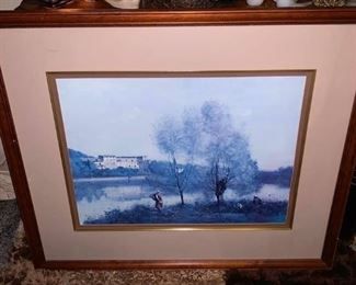 Corot Signed $75