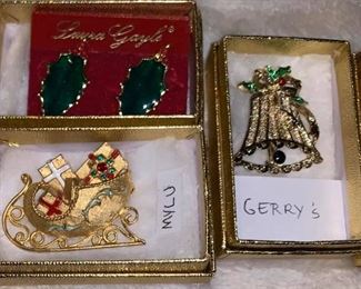 500+ Pieces of jewely - prices range from $10ea on up...willing to negotiate lot prices