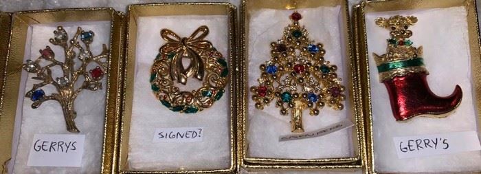 500+ Pieces of jewely - prices range from $10ea on up...willing to negotiate lot prices