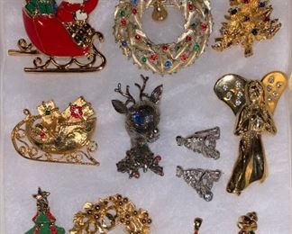 500+ Pieces of jewelry - prices range from $10ea on up...willing to negotiate lot prices