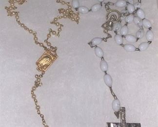 500+ Pieces of jewelry - prices range from $10ea on up...willing to negotiate lot prices