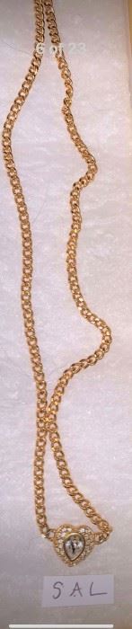 500+ Pieces of jewelry - prices range from $10ea on up...willing to negotiate lot prices. Chains are 14k Gold filled.