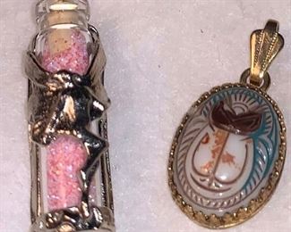 500+ Pieces of jewelry - prices range from $10ea on up...willing to negotiate lot prices.