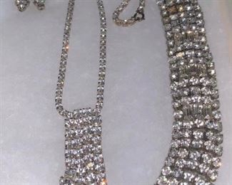 500+ Pieces of jewelry - prices range from $10ea on up...willing to negotiate lot prices