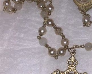 500+ Pieces of jewelry - prices range from $10ea on up...willing to negotiate lot prices
