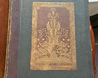 Grammar of Ornament by Owen Jones