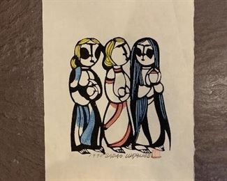 Sadao Watanabe 1913-1996