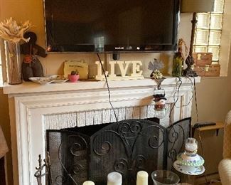 Flat screen tv