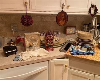 Kitchen items