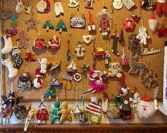Christmas ornaments