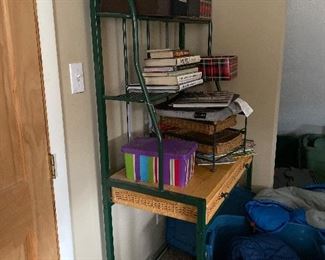 Bakers rack