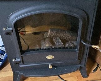 Electric heater