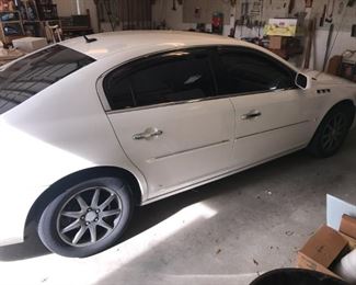 2006 Buick Lucerne CXL with 102k
