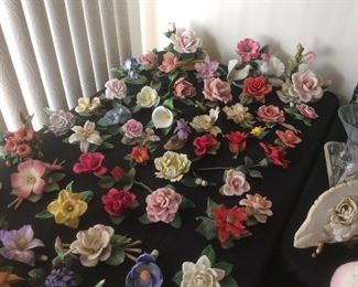 Large selection of Lennox flowers