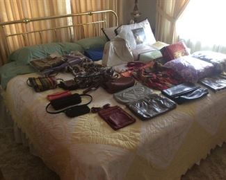 King bed