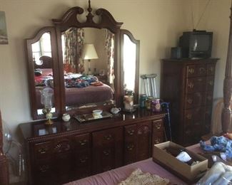 Wonderful large dresser