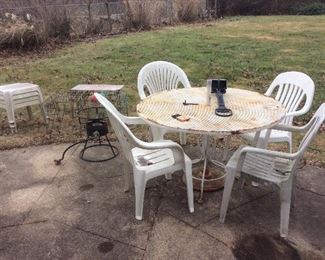 Patio sets