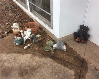 Garden decor