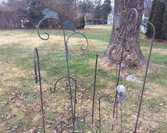Flowers hooks