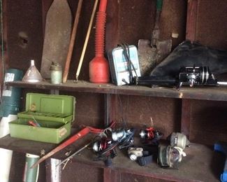 Fishing gear