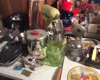 Kitchen cookware