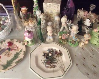 Lots of stuff