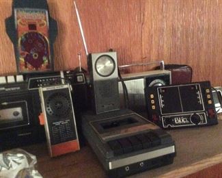 Old radios