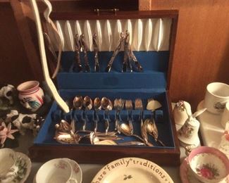 Not silver.