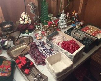 So much Christmas