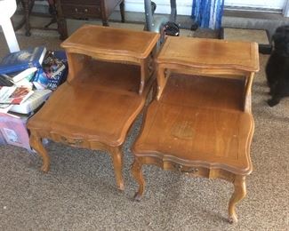 Nice end tables