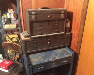 Nice Kennedy Tool boxes