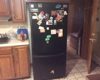 Newer refrigerator