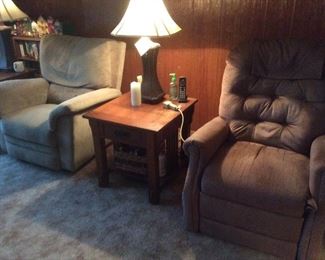 Lift chairs