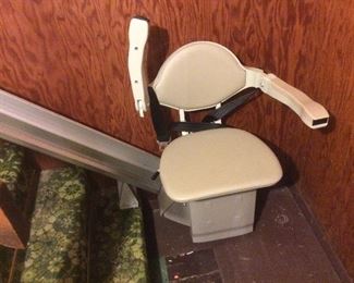 Stair lift