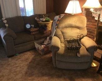 Lift chair
