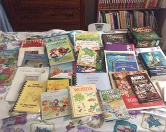 Children’s books