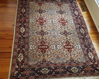 Beautiful oriental rug