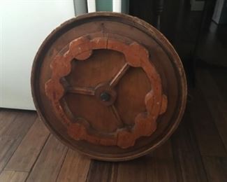 Foundry pattern/mold