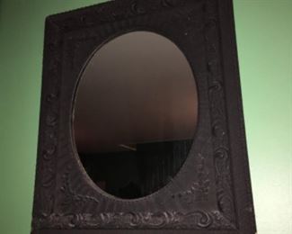 Nice antique mirror