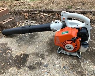 Stihl BG 55 Gas Blower