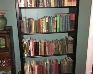 Books. Most are only $2