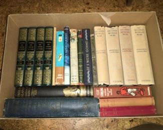 Books. Does anyone read anymore?