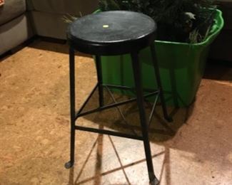Industrial stool