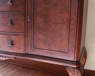 buffet 21 1/2d x 53L x 36h