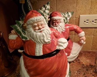 Cookie jars