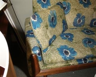 Vintage Kroehler sofa