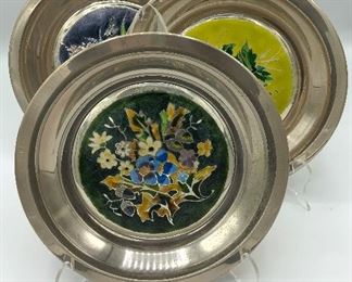 Silver Plates