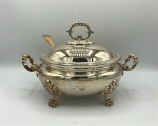 Silver Plate